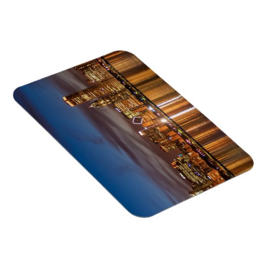 Chicago Skyline Magnet (Rechte Seite)