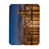 Chicago Skyline Magnet (Vertikal)