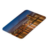 Chicago Skyline Magnet (Linke Seite)