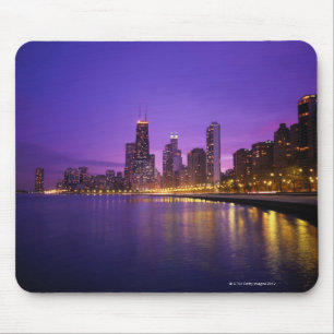 Chicago Skyline Mousepad