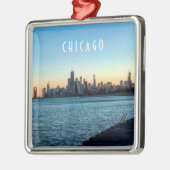 Chicago Skyline Ornament (Links)