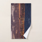 Chicago Skyline Set (Handtuch)