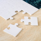 Chicago Skyline Sunset River Puzzle (Seite)