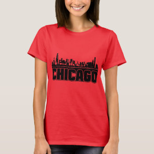 Chicago-Skyline T-Shirt