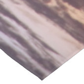 Chicago Skyline tablecloth Tischdecke (Schrägansicht)