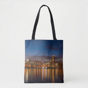 Chicago Skyline Tasche