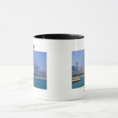 Chicago-Skyline Tasse (Zentrum)