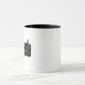 Chicago-Skyline Tasse (Zentrum)