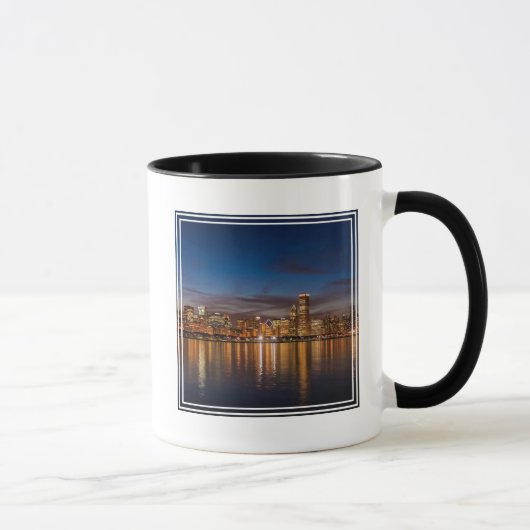 Chicago Skyline Tasse (Rechts)