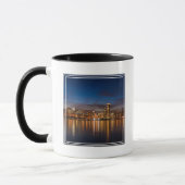 Chicago Skyline Tasse (Links)