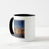 Chicago Skyline Tasse (Vorderseite Links)