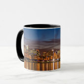 Chicago Skyline Tasse (Vorderseite Links)
