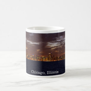 Chicago Skyline Tasse