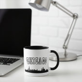 Chicago Skyline Tasse