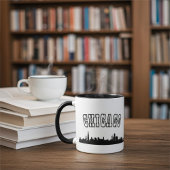 Chicago Skyline Tasse