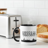 Chicago Skyline Tasse