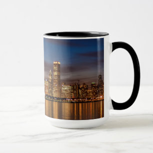 Chicago Skyline Tasse