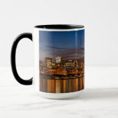 Chicago Skyline Tasse (Links)