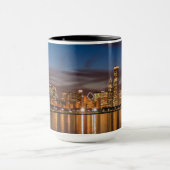 Chicago Skyline Tasse (Zentrum)