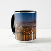 Chicago Skyline Tasse (Vorderseite Links)