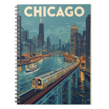 Chicago Skyline Travel