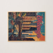 Chicago Skyline Ufer Puzzle (Horizontal)