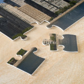 Chicago Skyline und Lake Michigan, Lake Shore Puzzle (Seite)