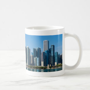 Chicago Skyscrapers Coffee Tasse