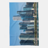 Chicago Skyscrapers Küchentuch (Vertikal)