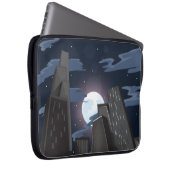 Chicago Skyscrapers Laptopschutzhülle (Vorne Rechts)