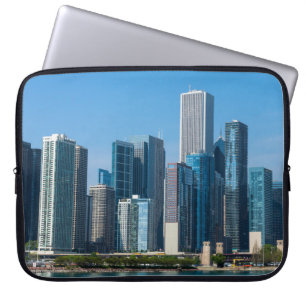 Chicago Skyscrapers Laptopschutzhülle
