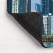 Chicago Skyscrapers Mousepad (Ecke)
