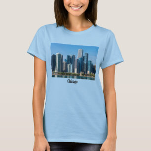 Chicago Skyscrapers T - Shirt