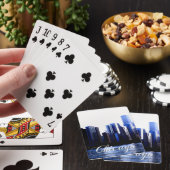 Chicago Spielkarten (In Situ)