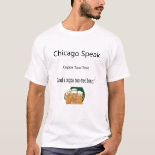 Chicago sprechen T-Shirt