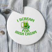 Chicago St Patricks Day Parade Button (Beispiel)