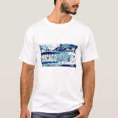 Chicago-Stand-T - Shirt (Vorderseite)