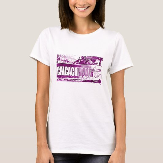 Chicago-Stand-T - Shirt (Vorderseite)
