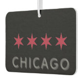 Chicago Stars Autolufterfrischer (Links)