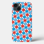 Chicago Stars iPhone Case (Rückseite)
