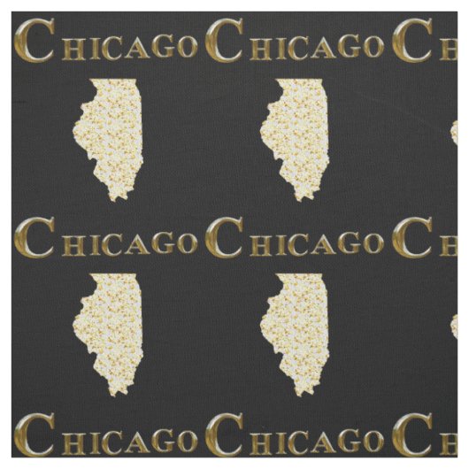CHICAGO STOFF (Muster)