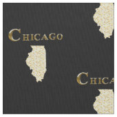 CHICAGO STOFF (Nahaufnahme)