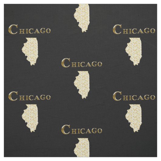CHICAGO STOFF (Muster)
