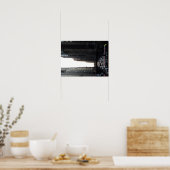 Chicago Street1 Poster (Küche)