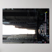 Chicago Street1 Poster (Vorne)