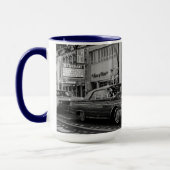 Chicago Streets 1967 Altman Camera Company Cars Tasse (Links)