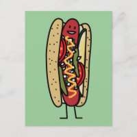 Chicago Style Hot Dog Hot Dog Rot Mohn Bub Senf