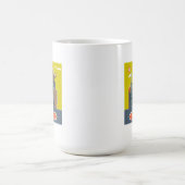 Chicago-Style Hotdog Kaffeetasse (Mittel)