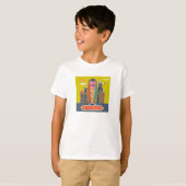 Chicago-Style Hotdog T-Shirt (Vorne ganz)