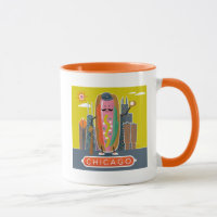 Chicago-Style Hotdog